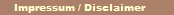 Impressum / Disclaimer